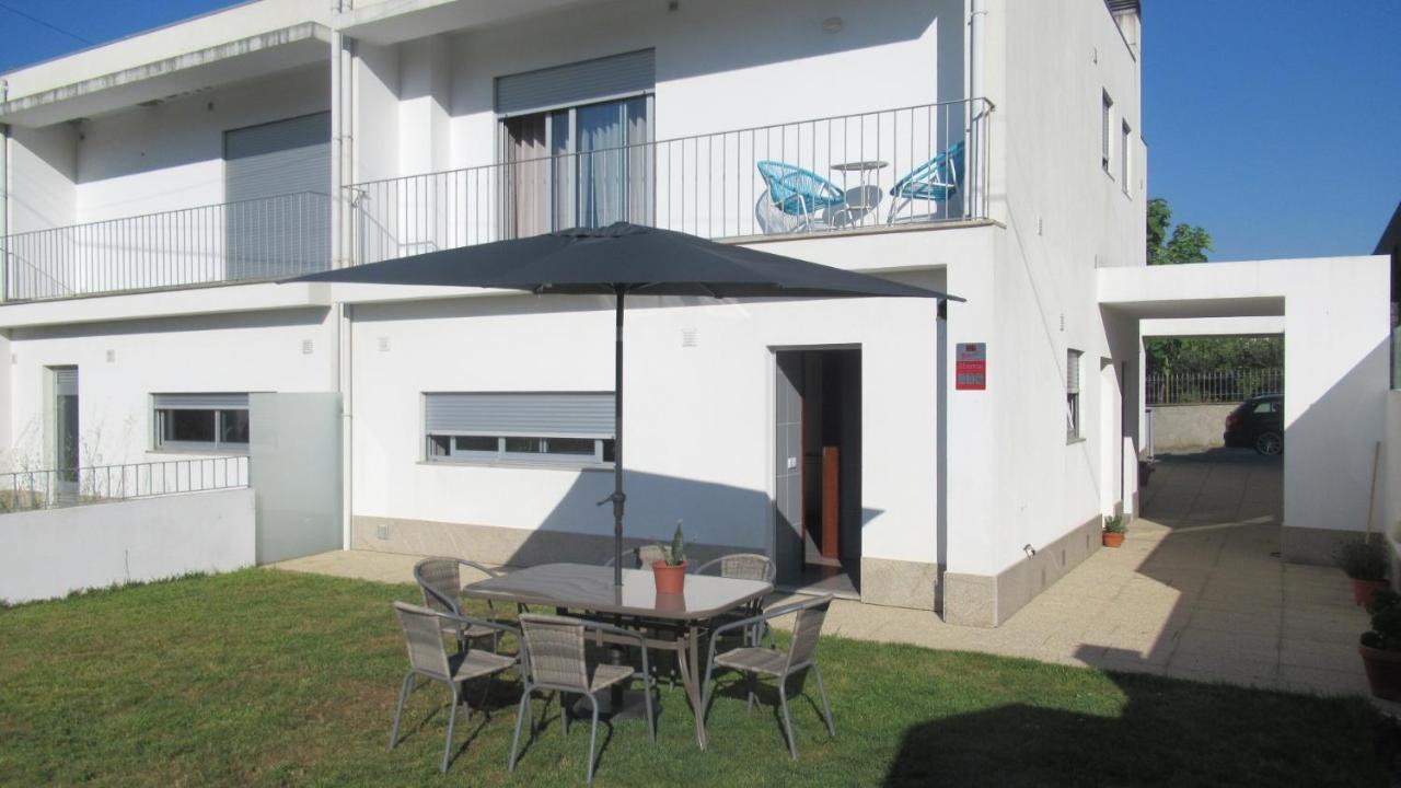 카민하 Al Casa De Sao Roque 빌라 외부 사진