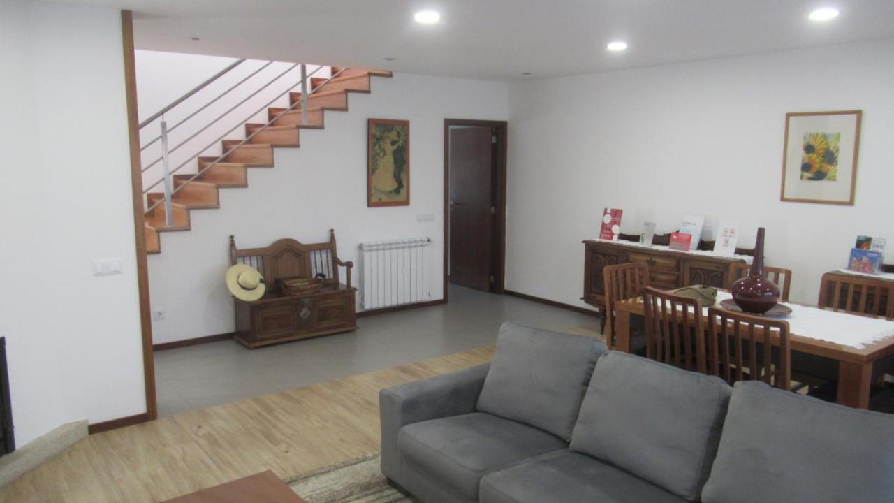 카민하 Al Casa De Sao Roque 빌라 외부 사진